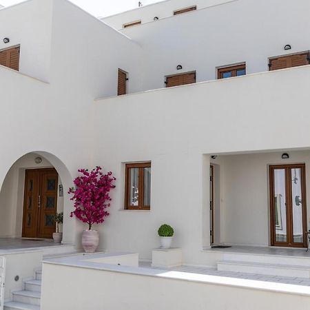 شقة 100 Steps - Harmony Naxos City المظهر الخارجي الصورة