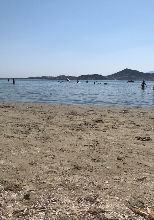 شقة 100 Steps - Harmony Naxos City المظهر الخارجي الصورة